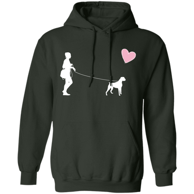 Love My American Bulldog - Pullover