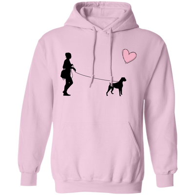 Love My American Bulldog - Pullover