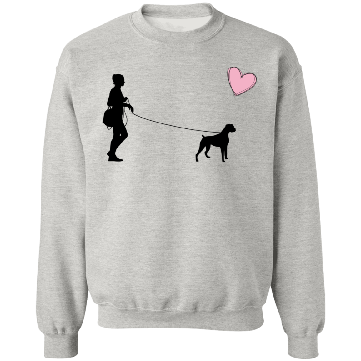Love My American Bulldog - Pullover