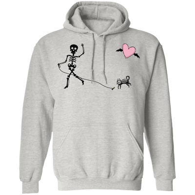 Love My Cat - Halloween Hoodie