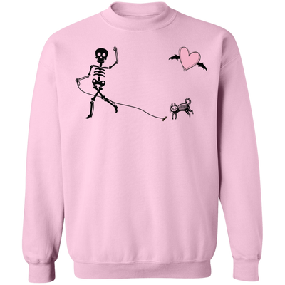 Love My Cat - Halloween Sweatshirt