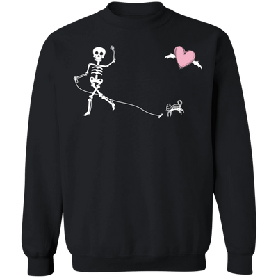 Love My Cat - Halloween Sweatshirt