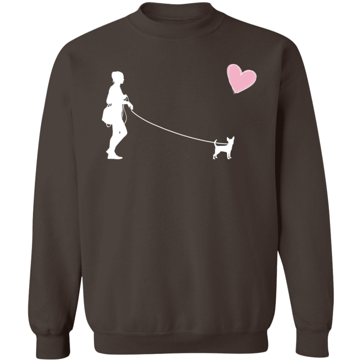 Love My Chihuahua  - Pullover