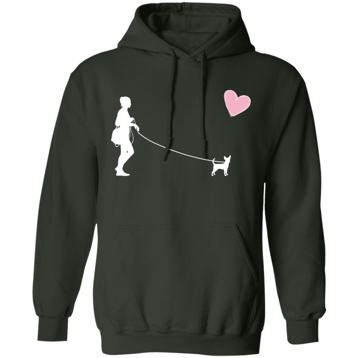 Love My Chihuahua  - Pullover