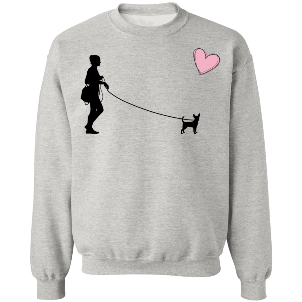 Love My Chihuahua  - Pullover