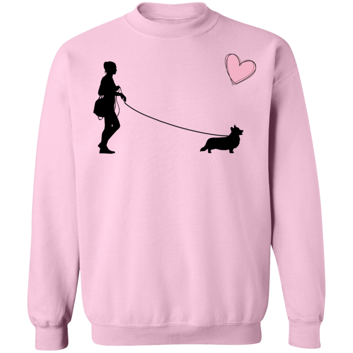 Love My Corgi - Pullover