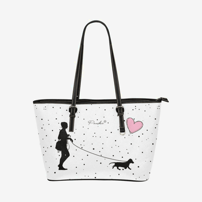 Love My Dachshund - Designer Handbag