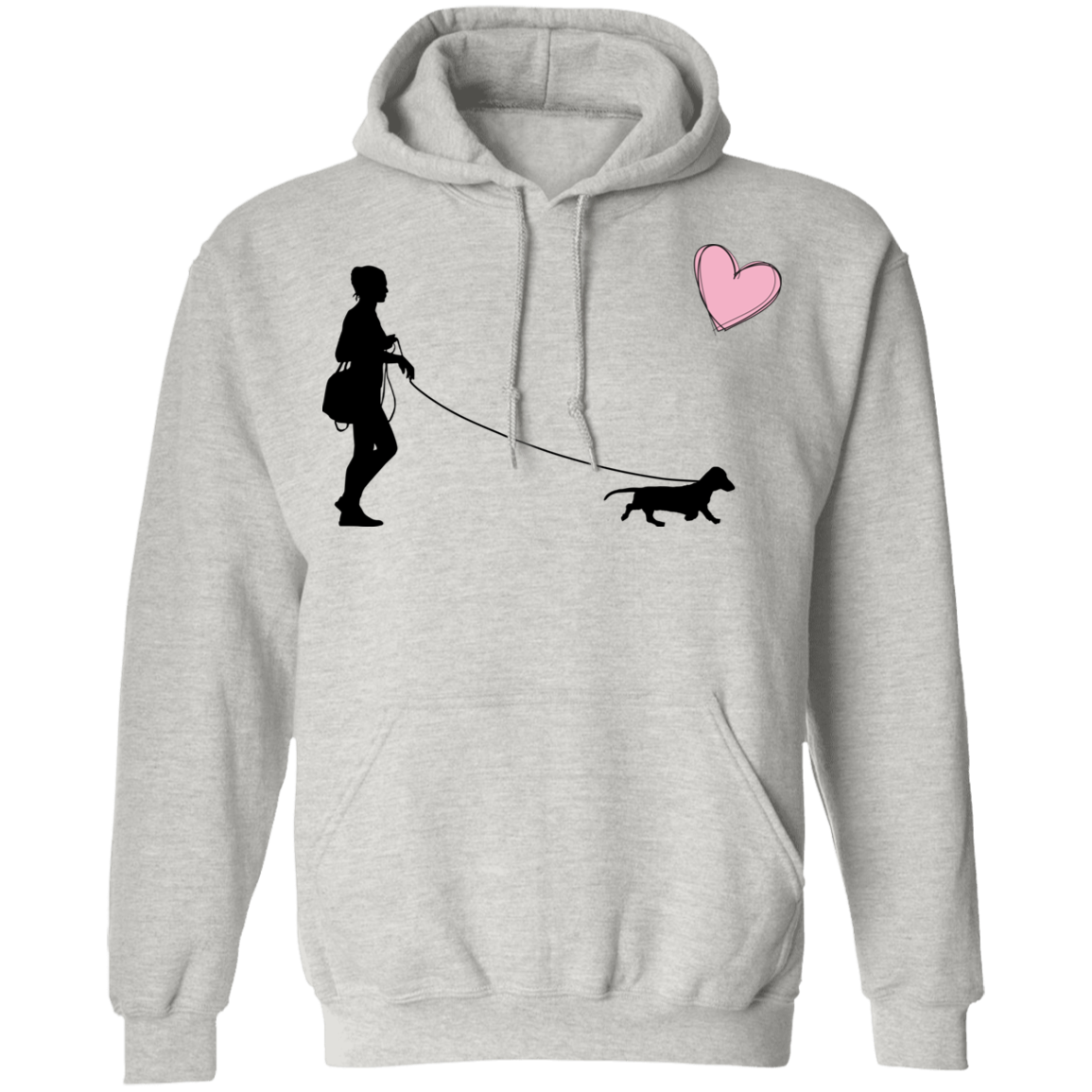 Love My Dachshund - Pullover