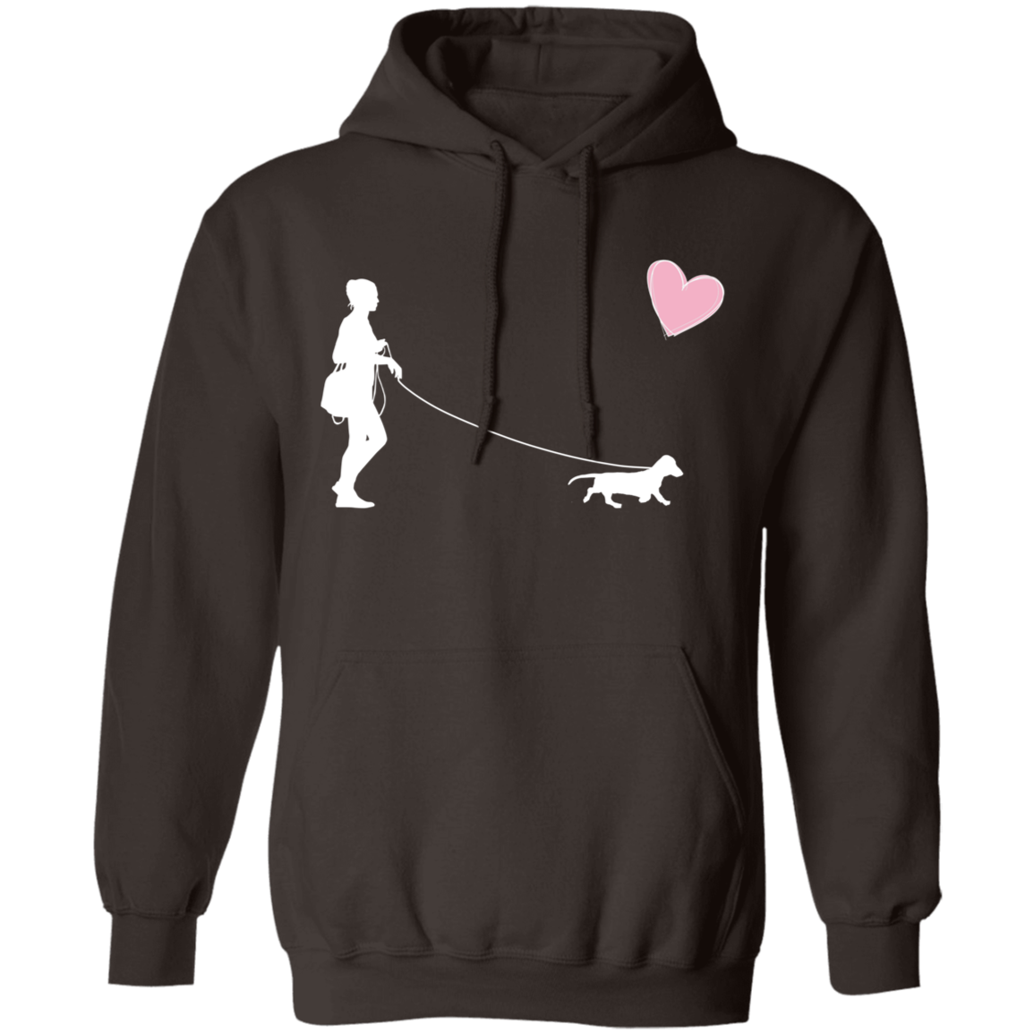 Love My Dachshund - Pullover