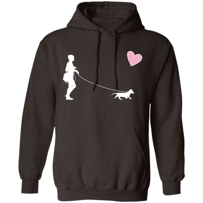Love My Dachshund - Pullover