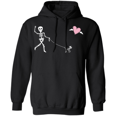 Love My Dog - Halloween Hoodie