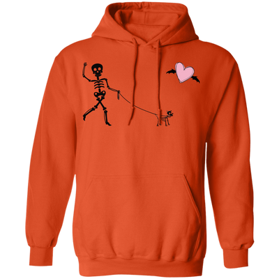 Love My Dog - Halloween Hoodie