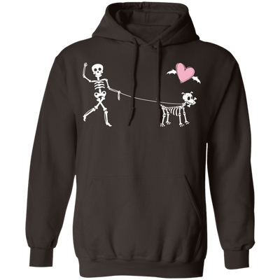 Love My Dog - Halloween Hoodie