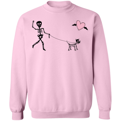 Love My Dog - Halloween Sweatshirt
