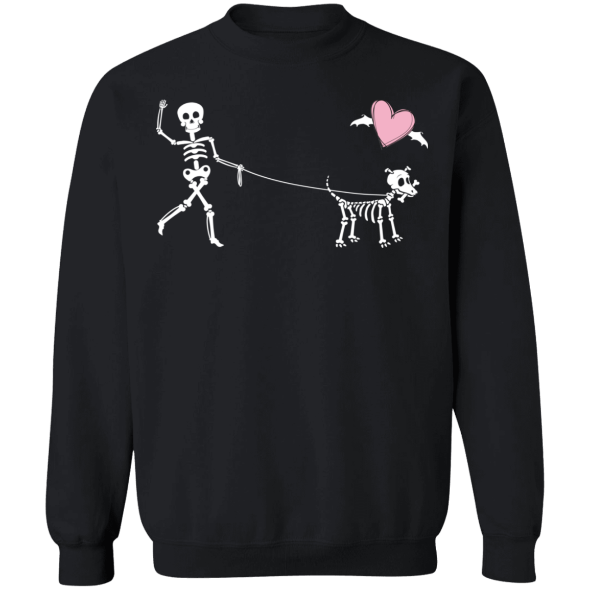Love My Dog - Halloween Sweatshirt