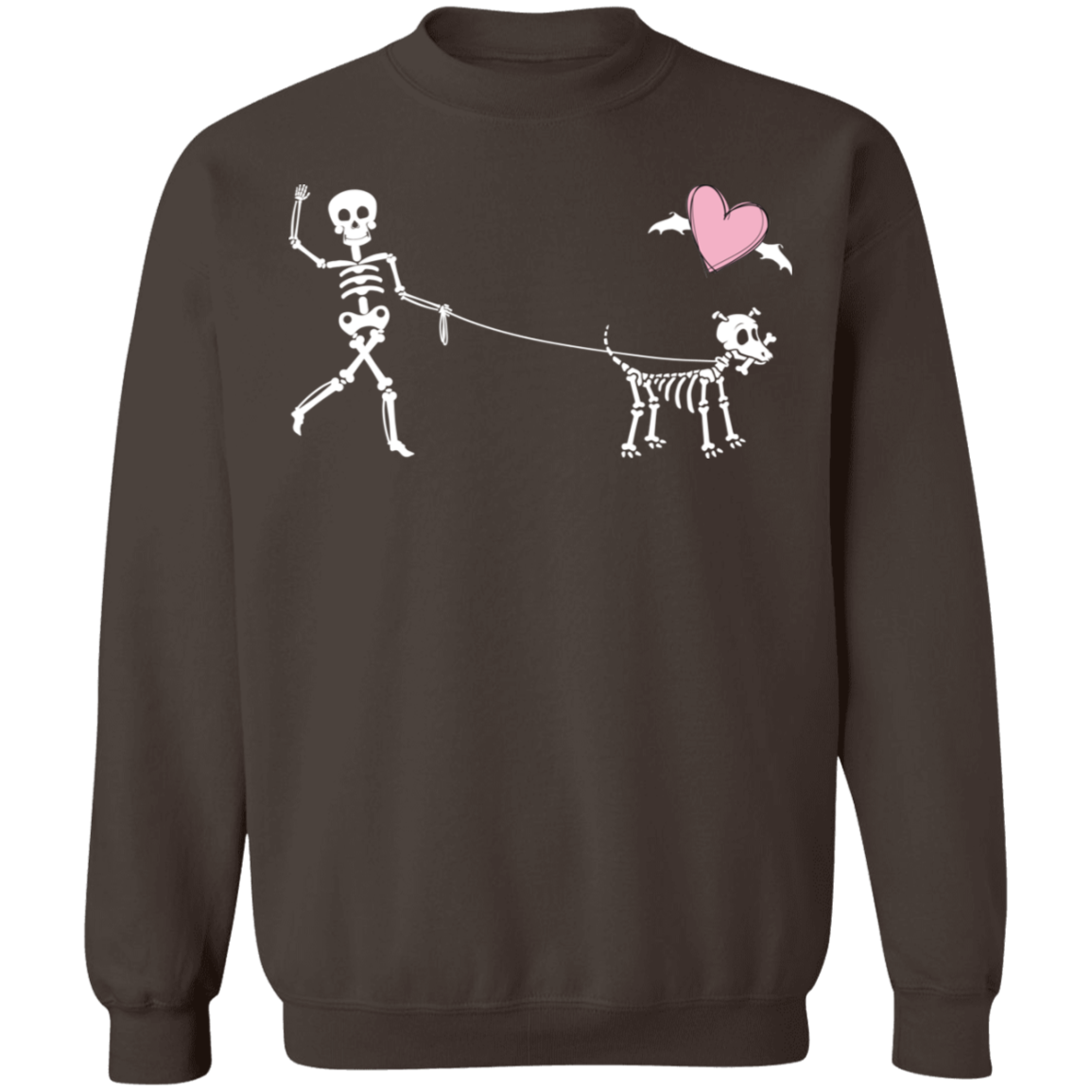 Love My Dog - Halloween Sweatshirt