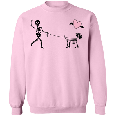 Love My Dog - Halloween Sweatshirt