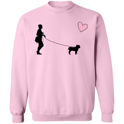 Love My English Bulldog - Pullover