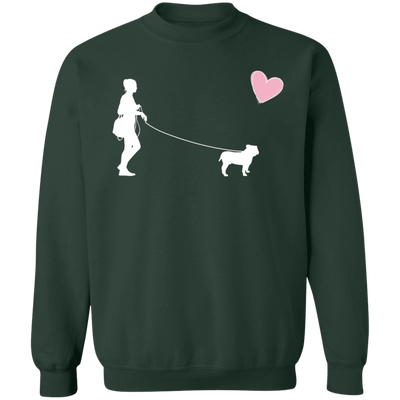 Love My English Bulldog - Pullover