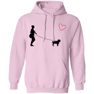 Love My English Bulldog - Pullover