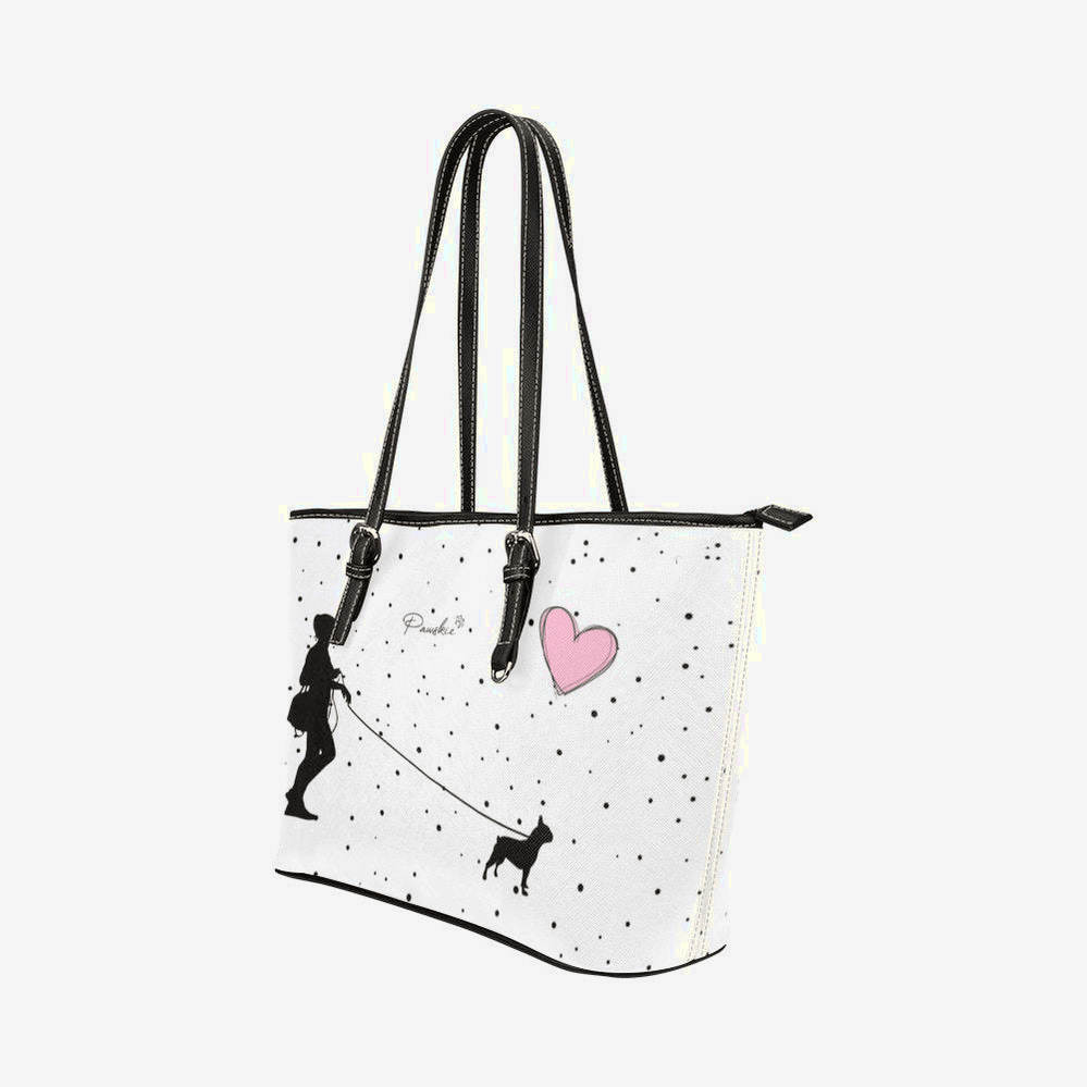 Love My French Bulldog - Designer Handbag