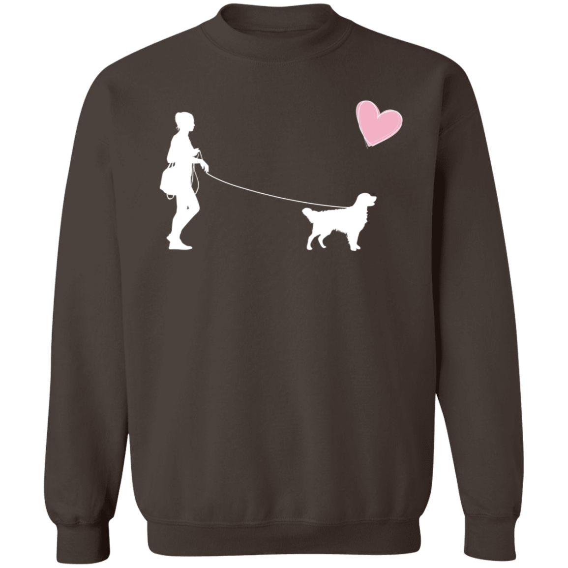 Love My Golden Retriever - Pullover