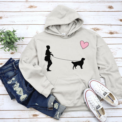 Love My Golden Retriever - Pullover