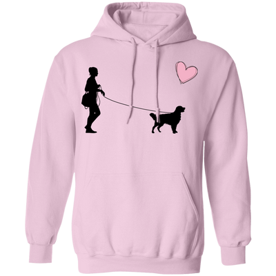 Love My Golden Retriever - Pullover