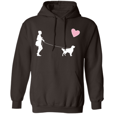 Love My Golden Retriever - Pullover