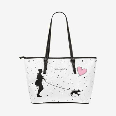 Love My Mini Pinscher - Designer Handbag
