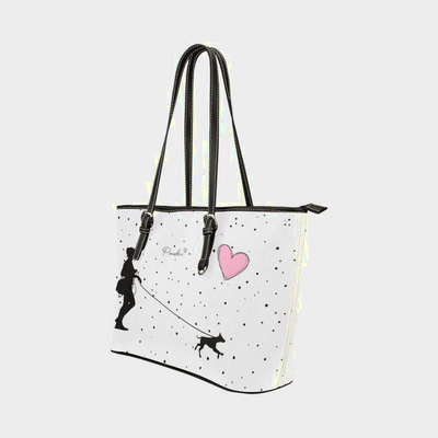Love My Mini Pinscher - Designer Handbag