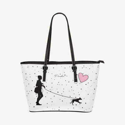 Love My Mini Pinscher - Designer Handbag