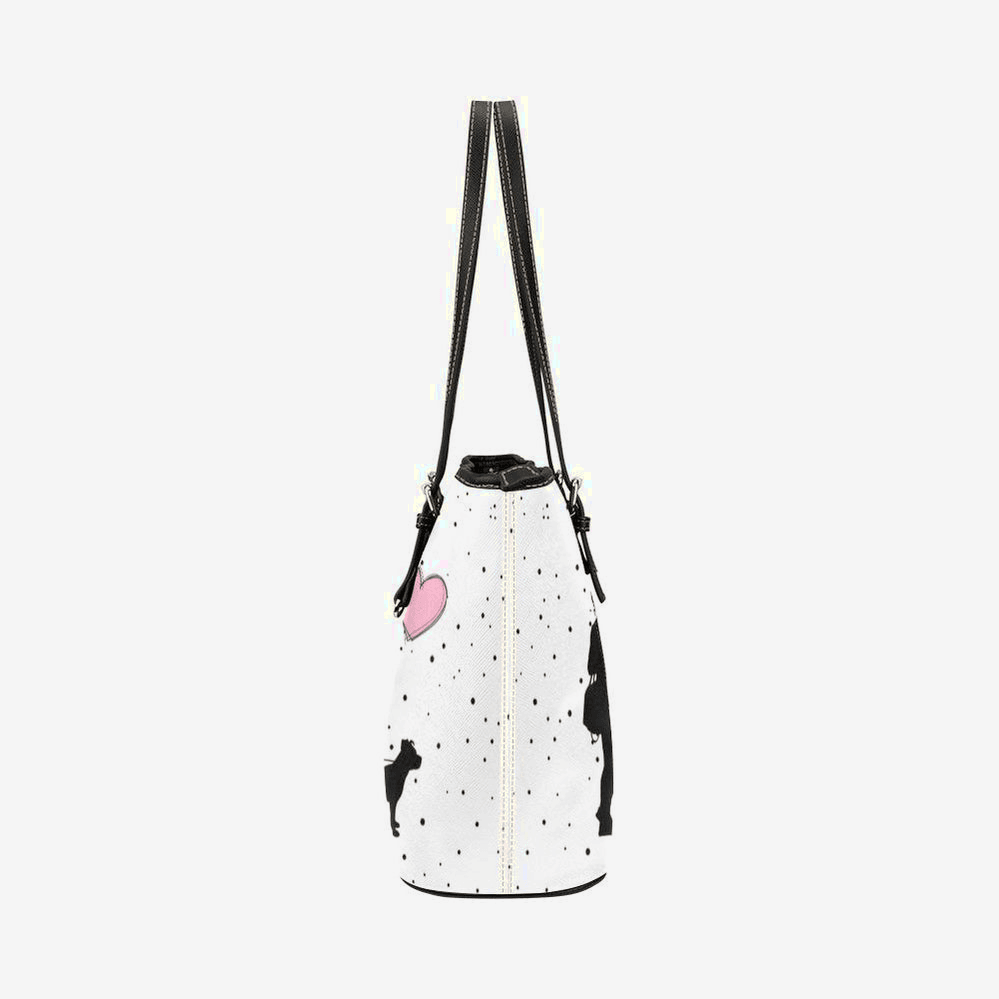 Love My Pit Bull - Designer Handbag