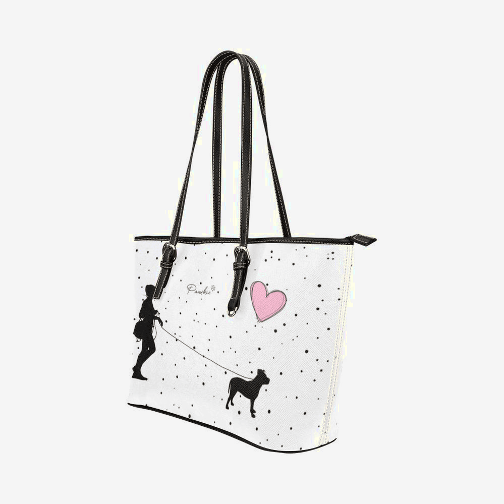 Love My Pit Bull - Designer Handbag