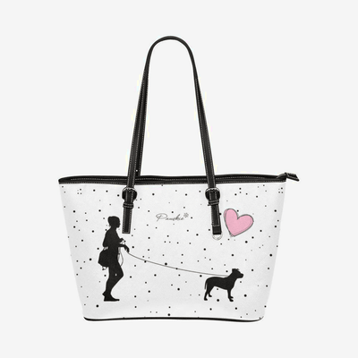 Love My Pit Bull - Designer Handbag