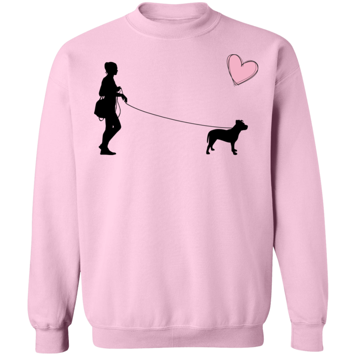 Love My Pit Bull - Pullover