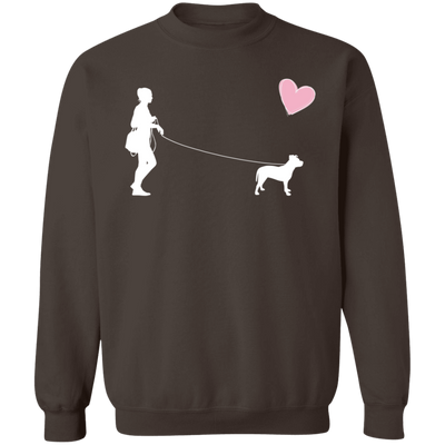 Love My Pit Bull - Pullover