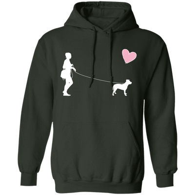 Love My Pit Bull - Pullover