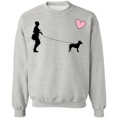 Love My Pit Bull - Pullover