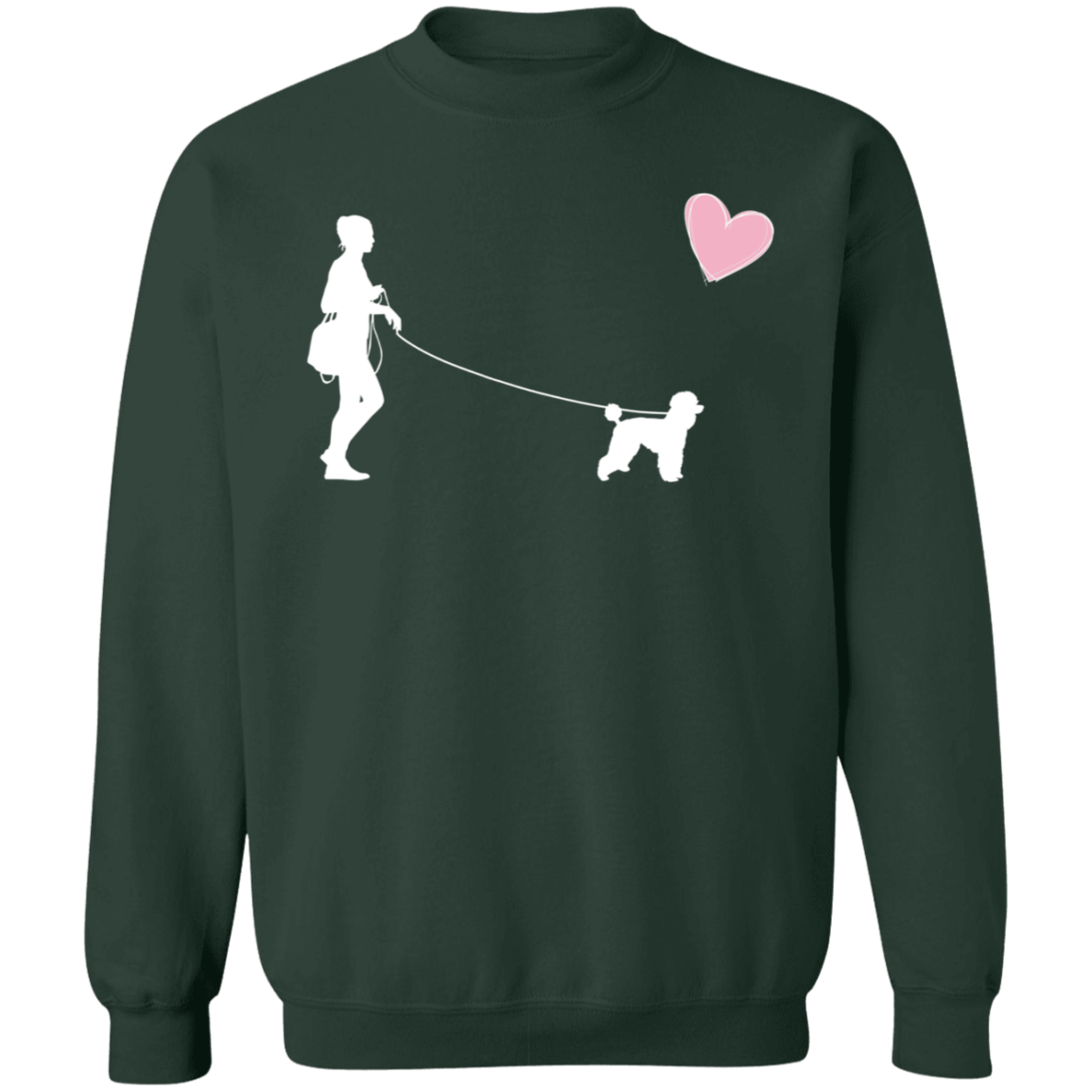 Love My Poodle - Pullover