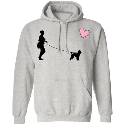 Love My Poodle - Pullover