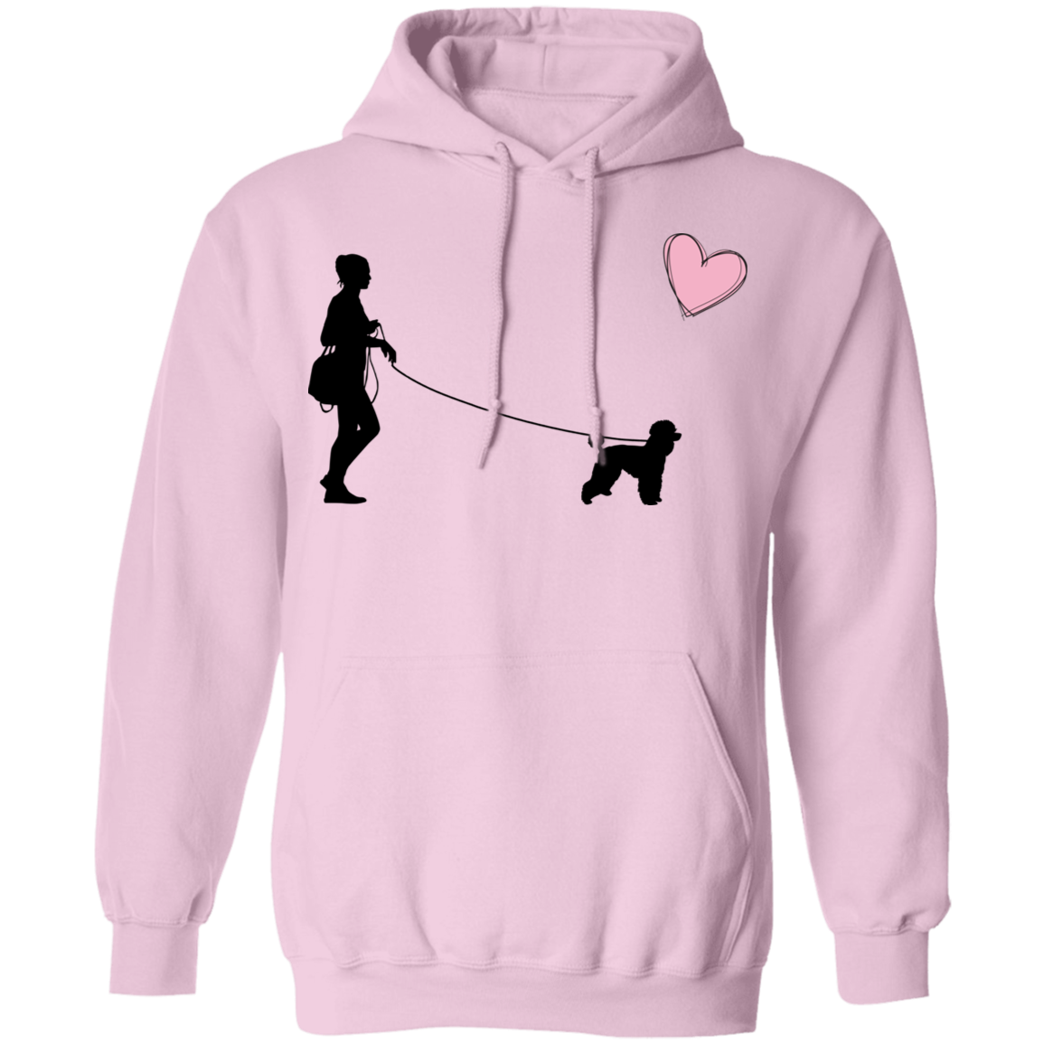 Love My Poodle - Pullover