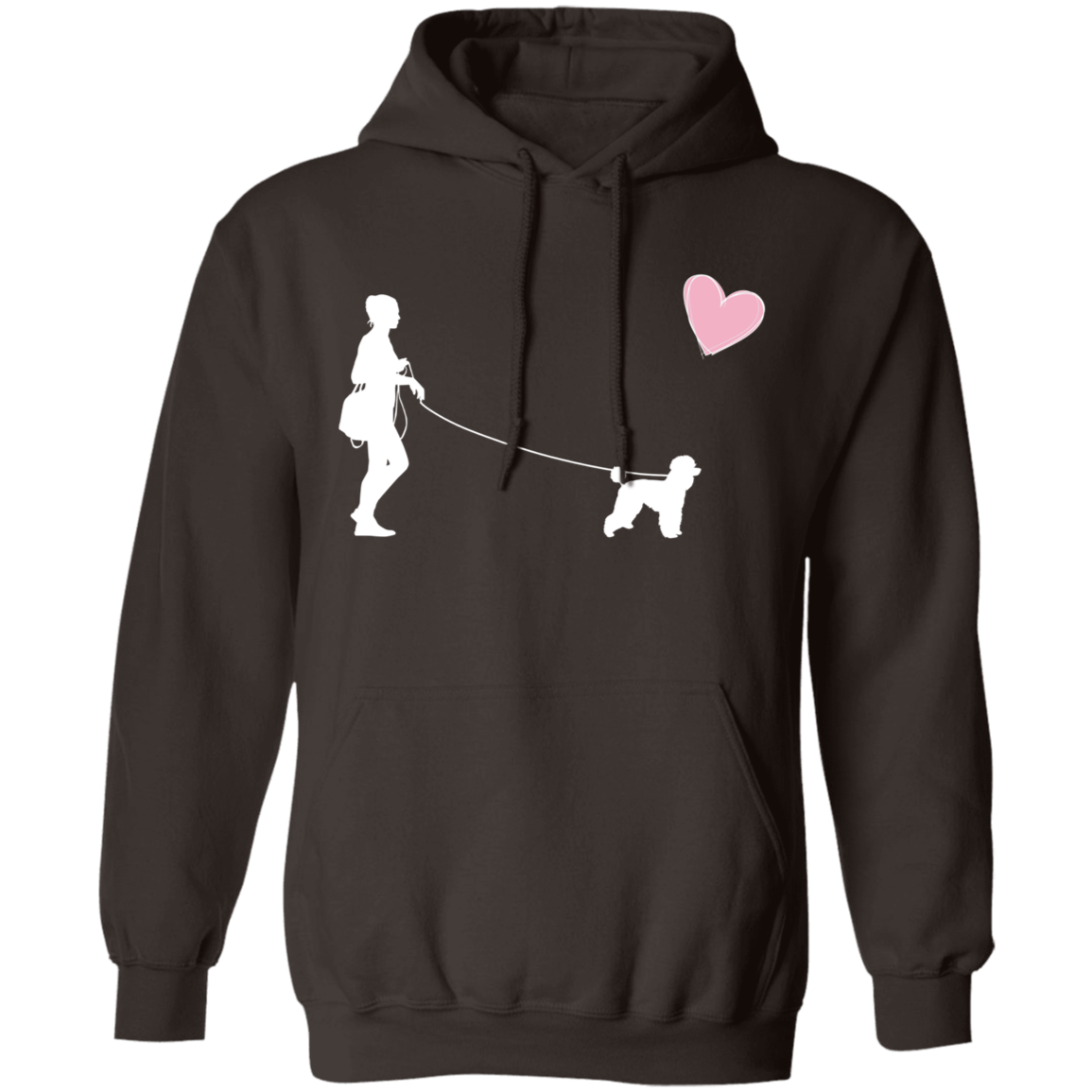 Love My Poodle - Pullover