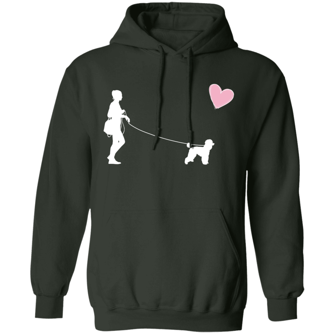 Love My Poodle - Pullover