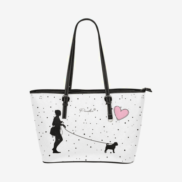 Love My Pug - Designer Handbag