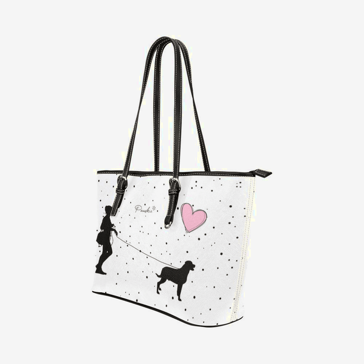 Love My Rottweiler - Designer Handbag