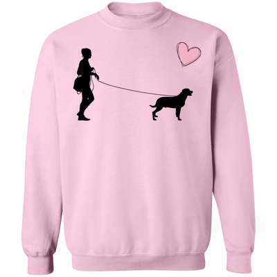 Love My Rottweiler - Pullover