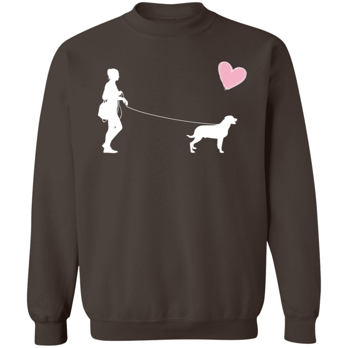 Love My Rottweiler - Pullover