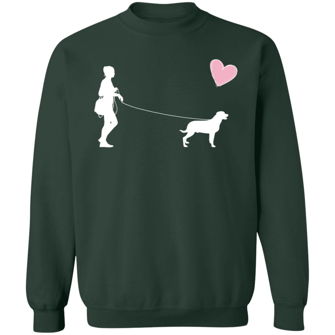 Love My Rottweiler - Pullover