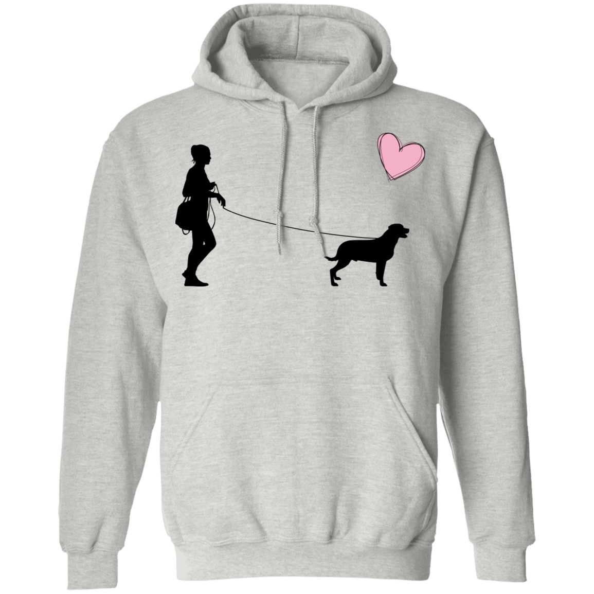 Love My Rottweiler - Pullover